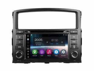 Штатная магнитола FarCar s200 для Mitsubishi Pajero на Android (V458)