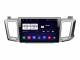 Toyota Rav-4 new на Android (Big Screen) M468