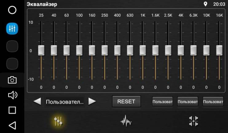 Штатная магнитола FarCar S200 V483R-DSP Skoda Octavia 2013+