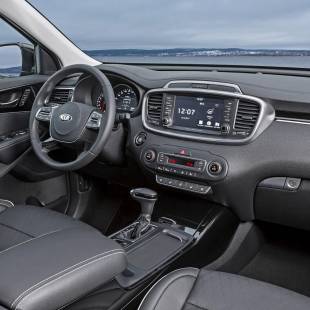 Автомагнитола IQ NAVI T58-1715CFHD Kia Sorento Prime (2015+) 10,1"